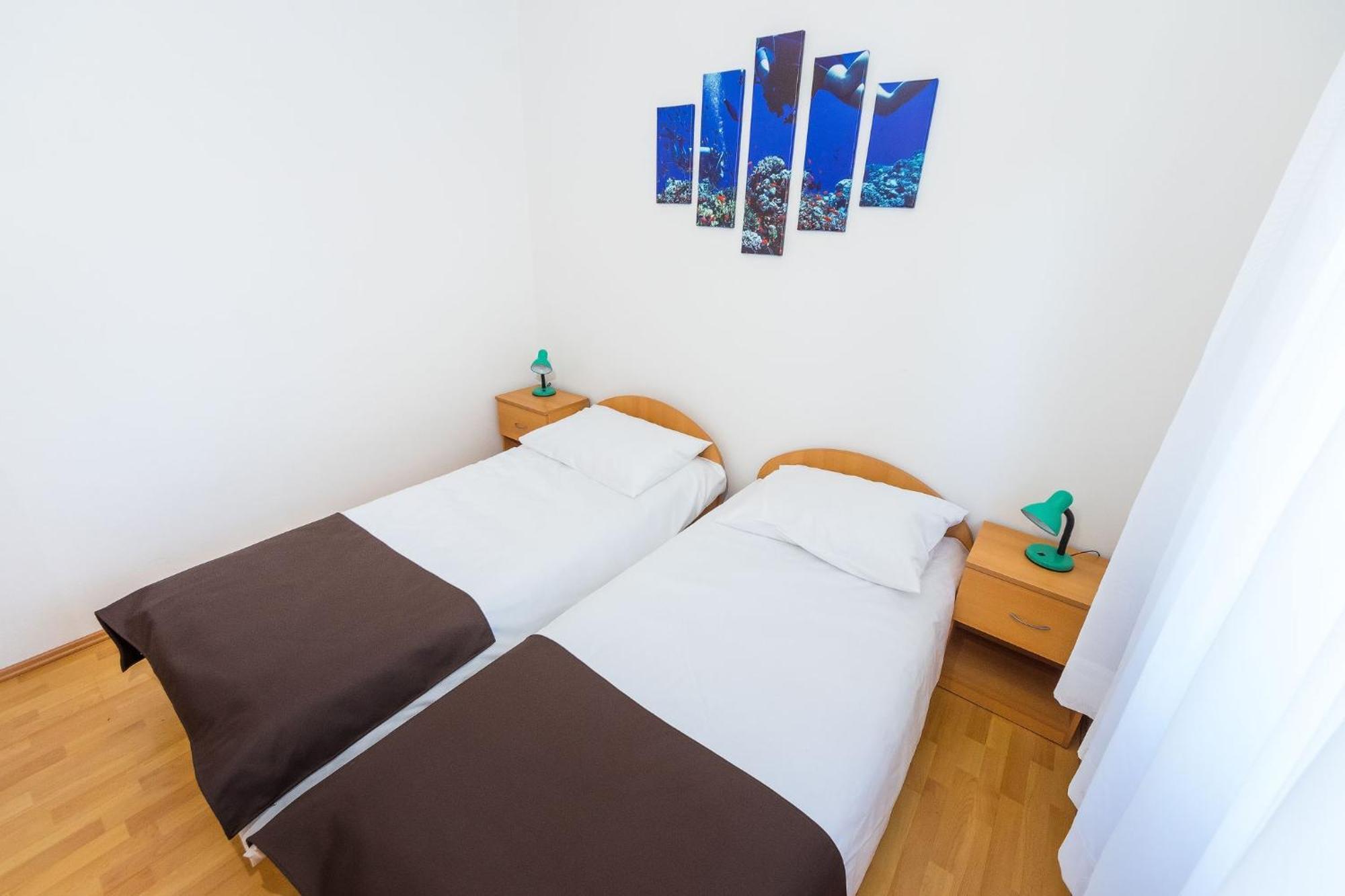 Apartments By The Sea Vrsi - Mulo, Zadar - 5951 Room photo
