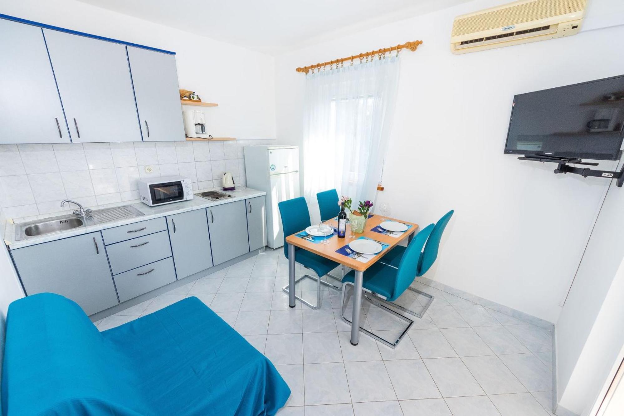 Apartments By The Sea Vrsi - Mulo, Zadar - 5951 Room photo