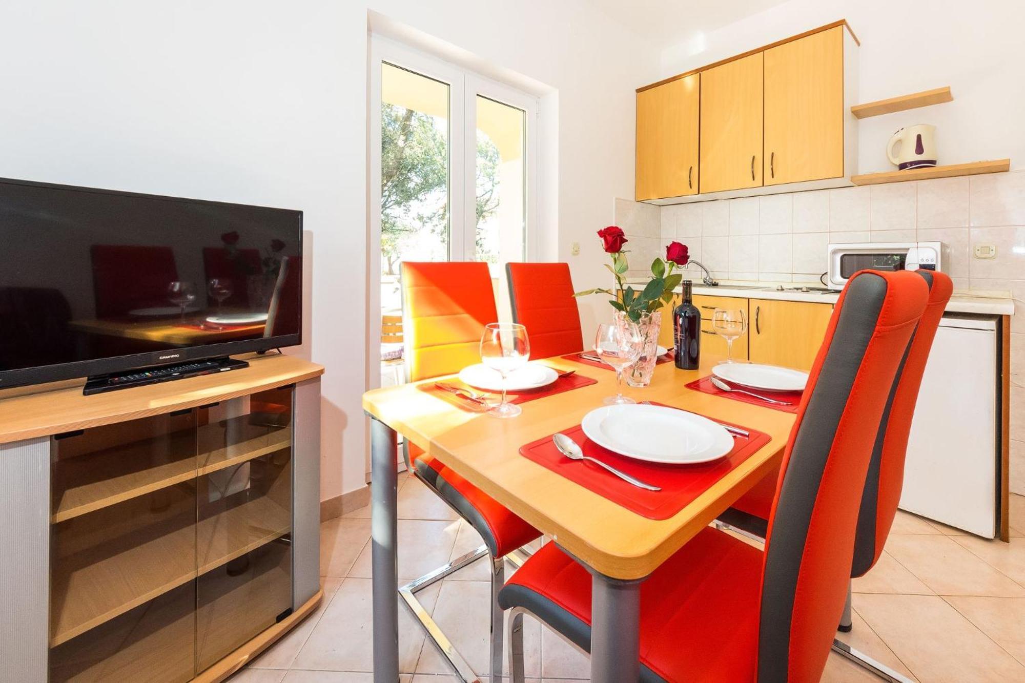 Apartments By The Sea Vrsi - Mulo, Zadar - 5951 Room photo